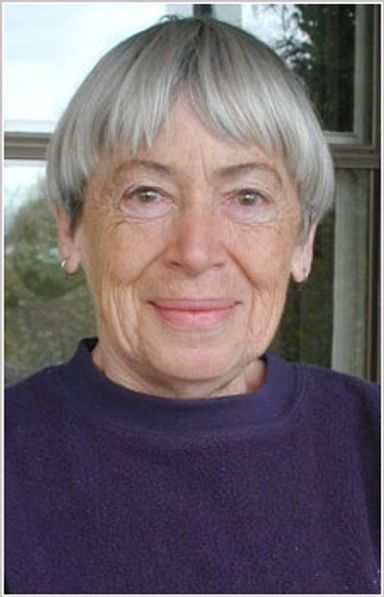 Ursula K. Le Guin