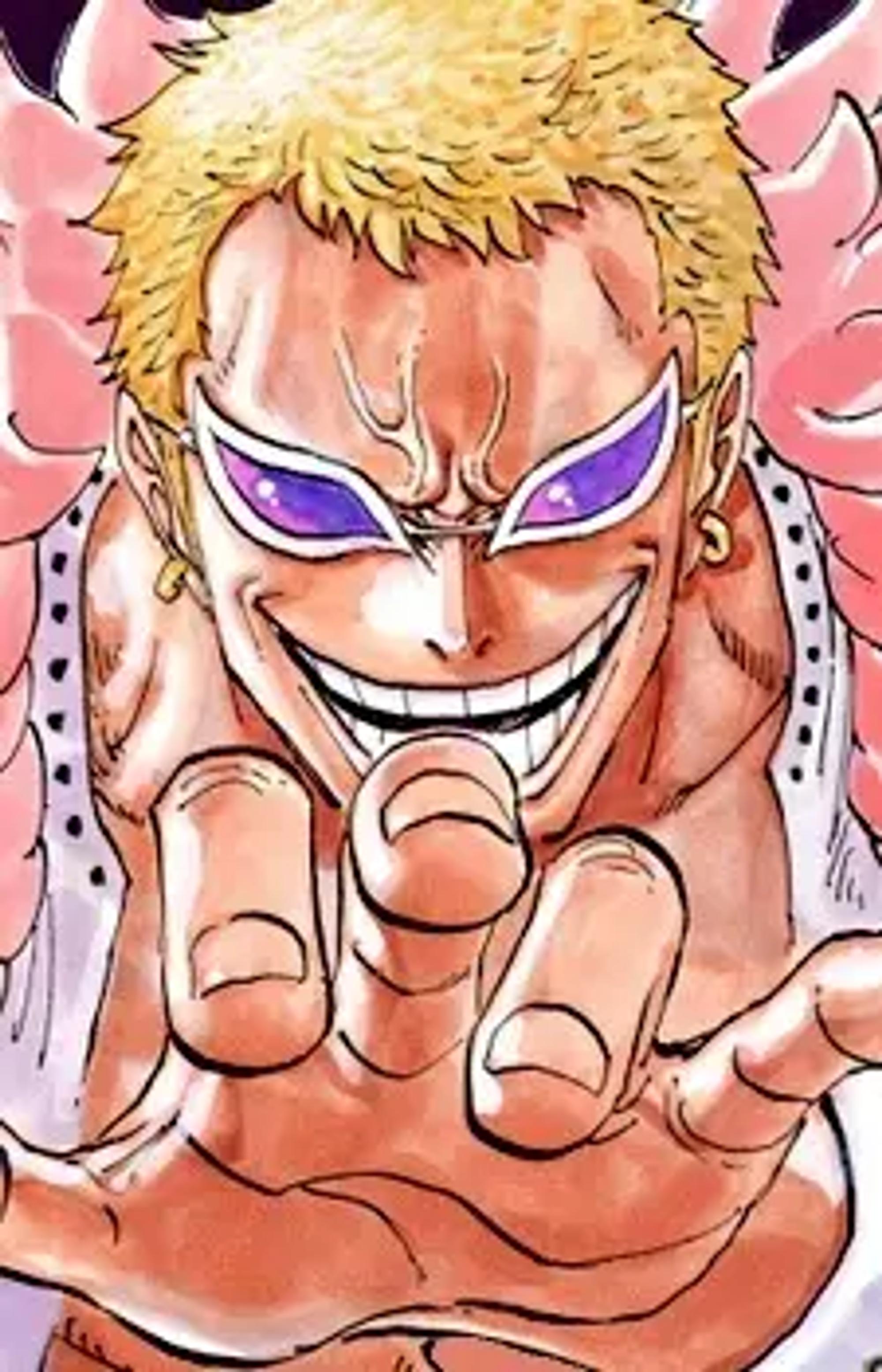 Doflamingo Donquixote