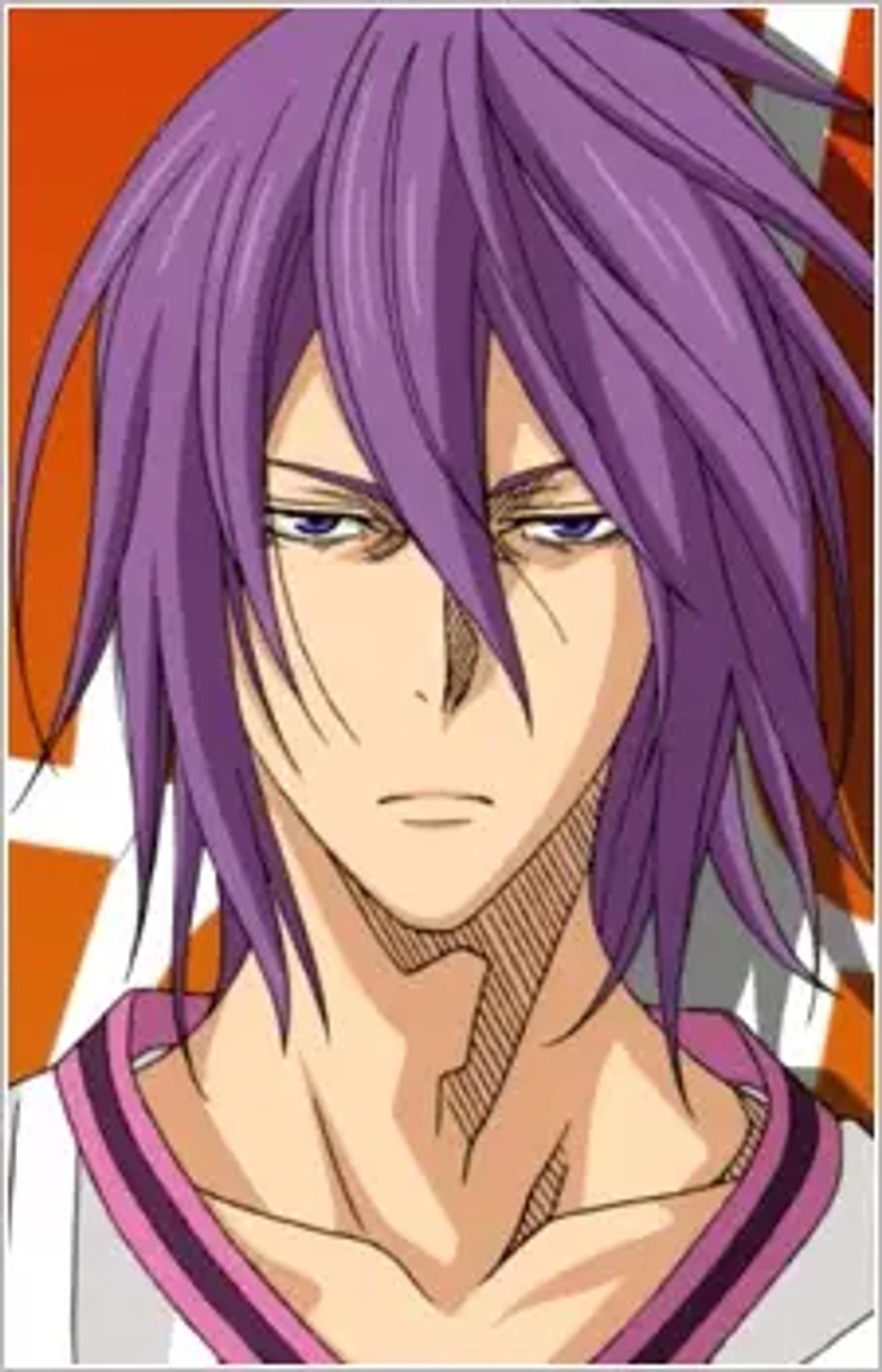 Atsushi Murasakibara