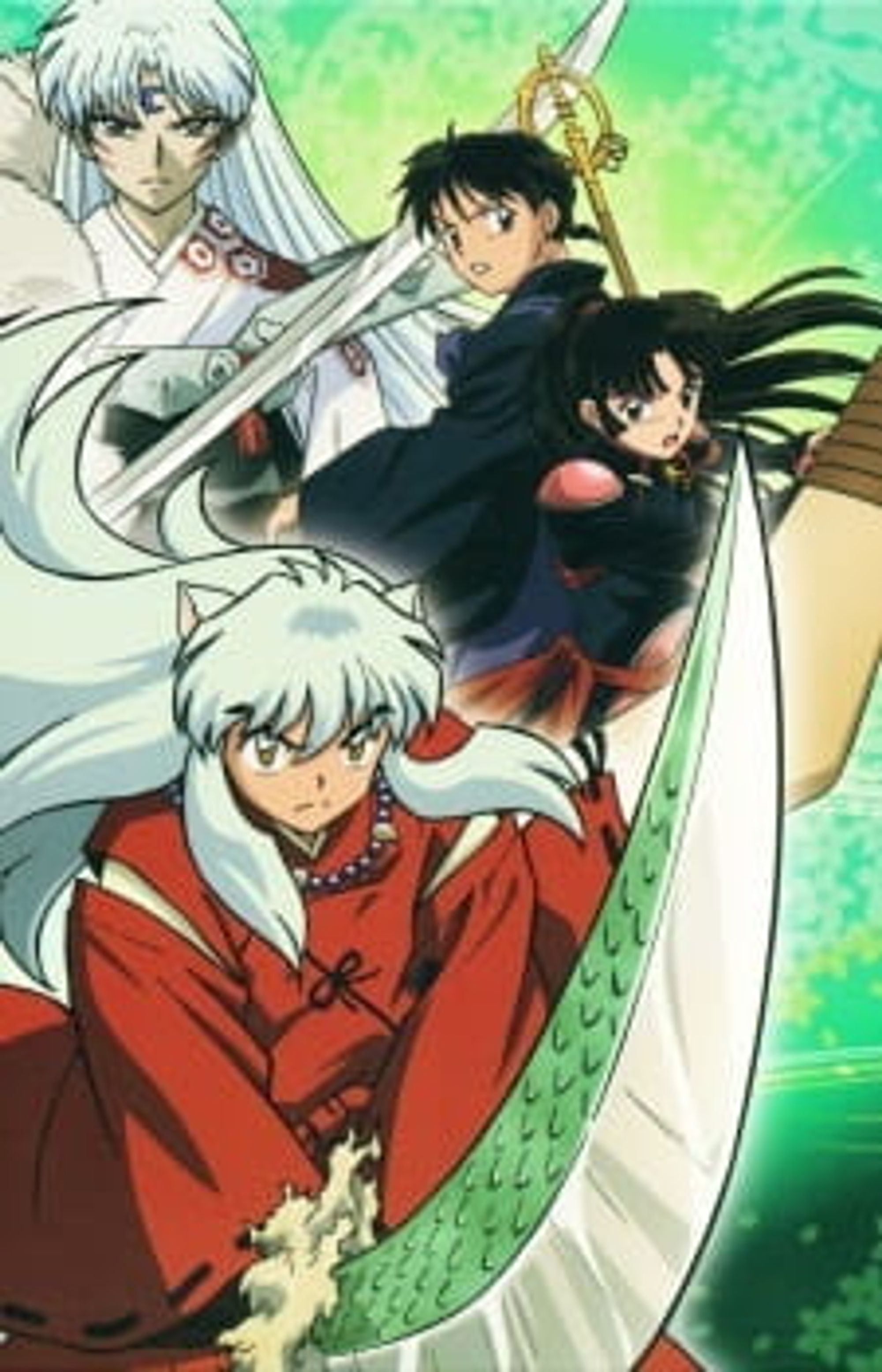 InuYasha: Kuroi Tessaiga