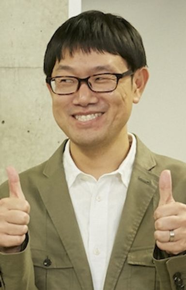 Hitoshi Matsumoto