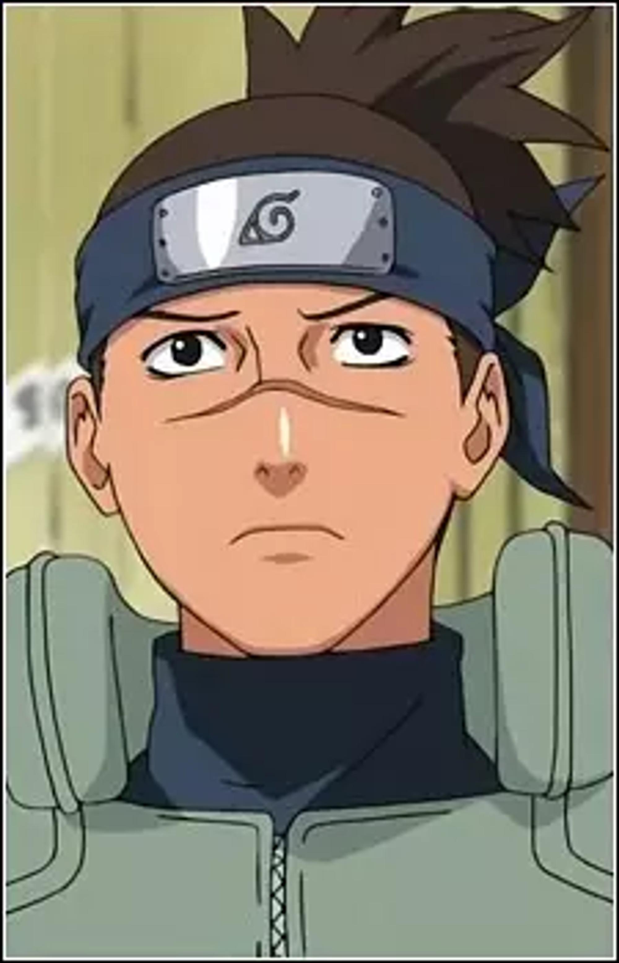 Iruka Umino