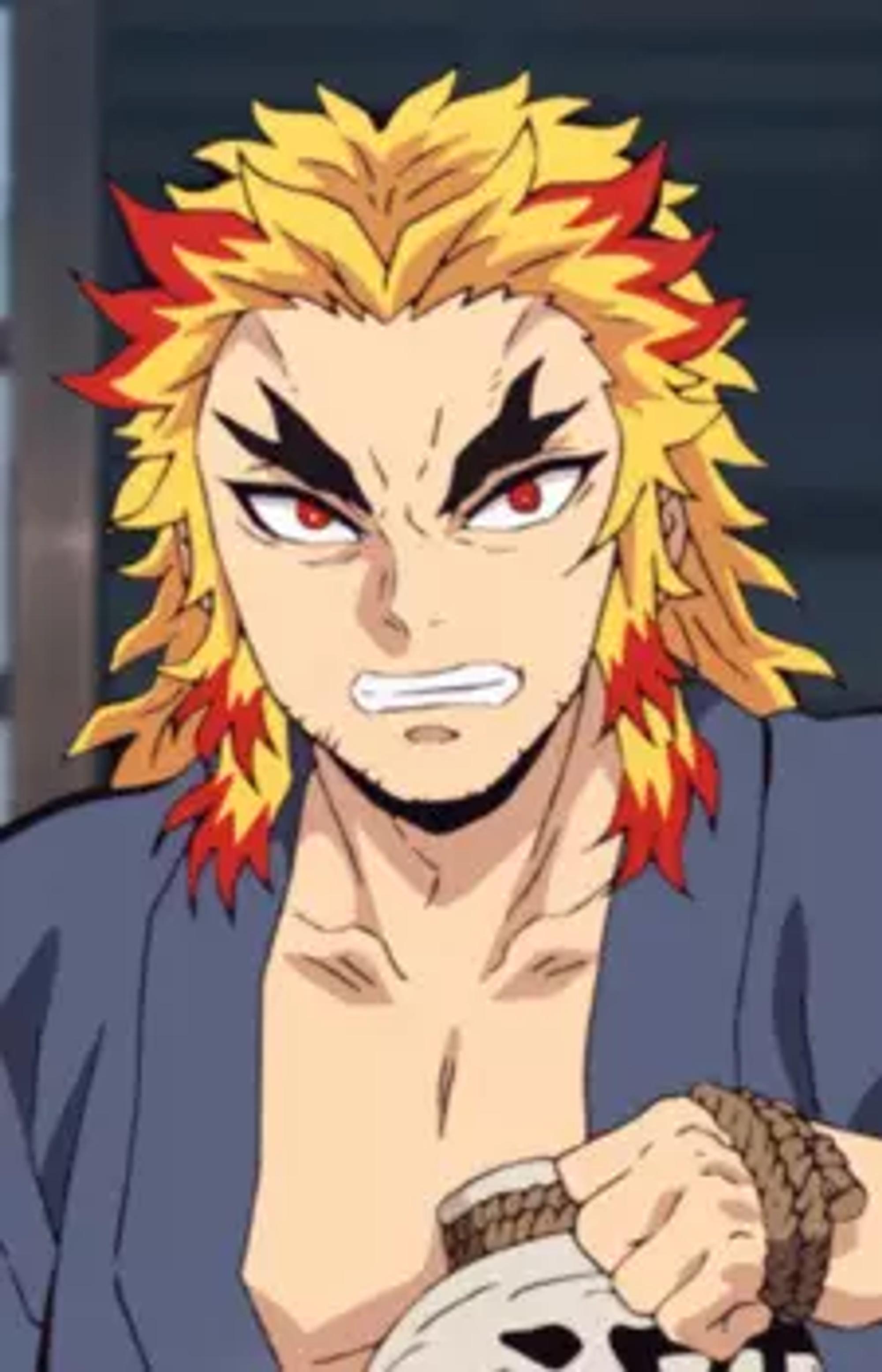 Shinjurou Rengoku