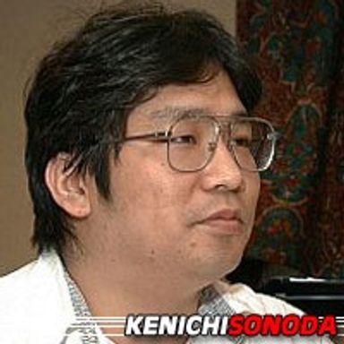 Kenichi Sonoda