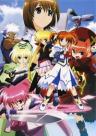 Magical Girl Lyrical Nanoha A's