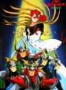 Ronin Warriors Message