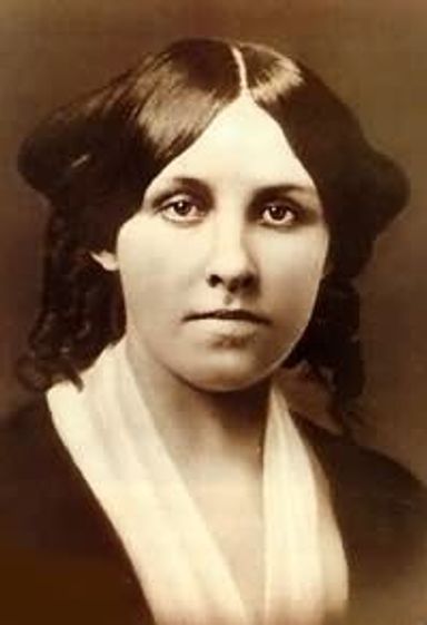 Louisa May Alcott