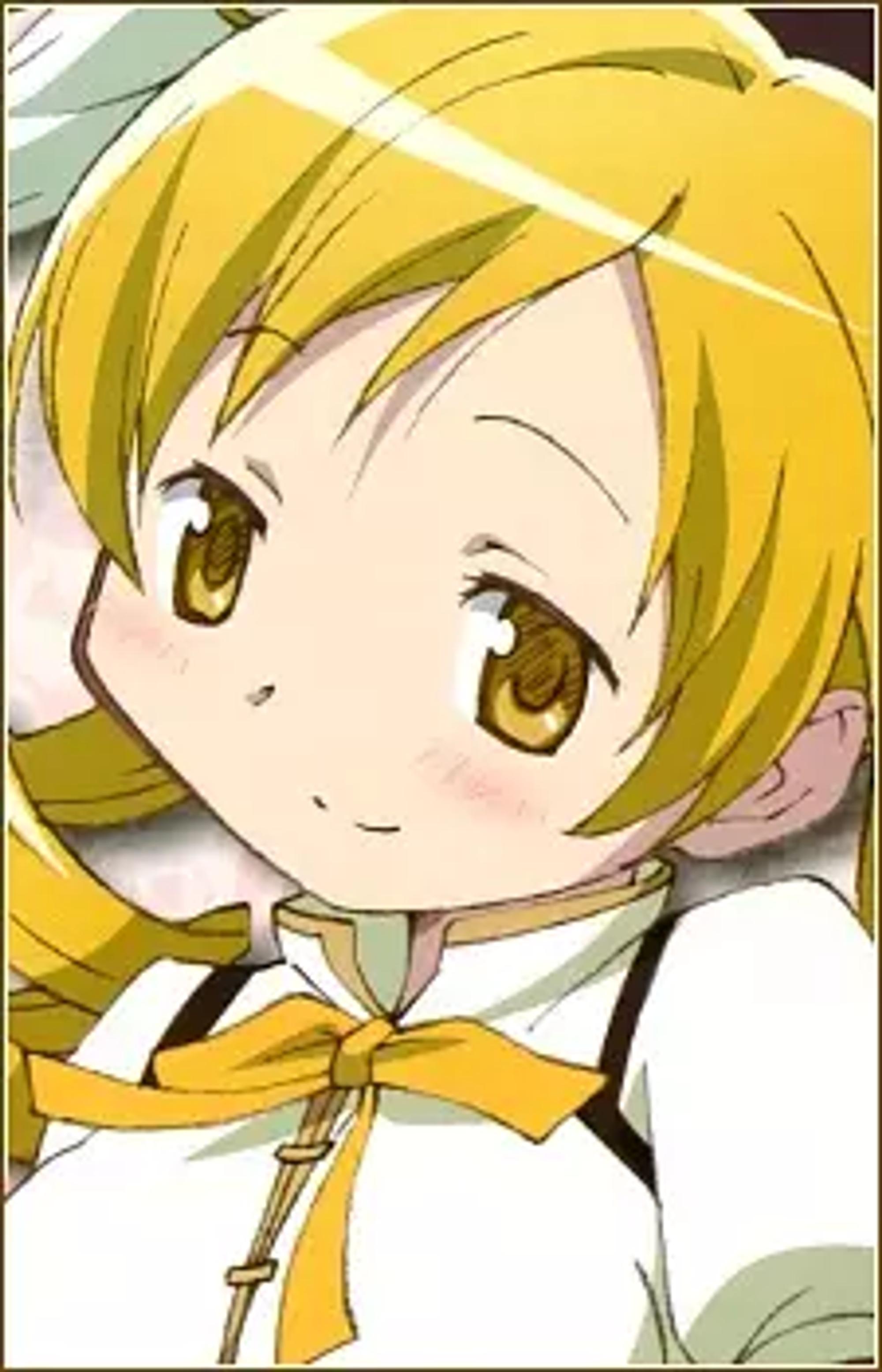 Mami Tomoe