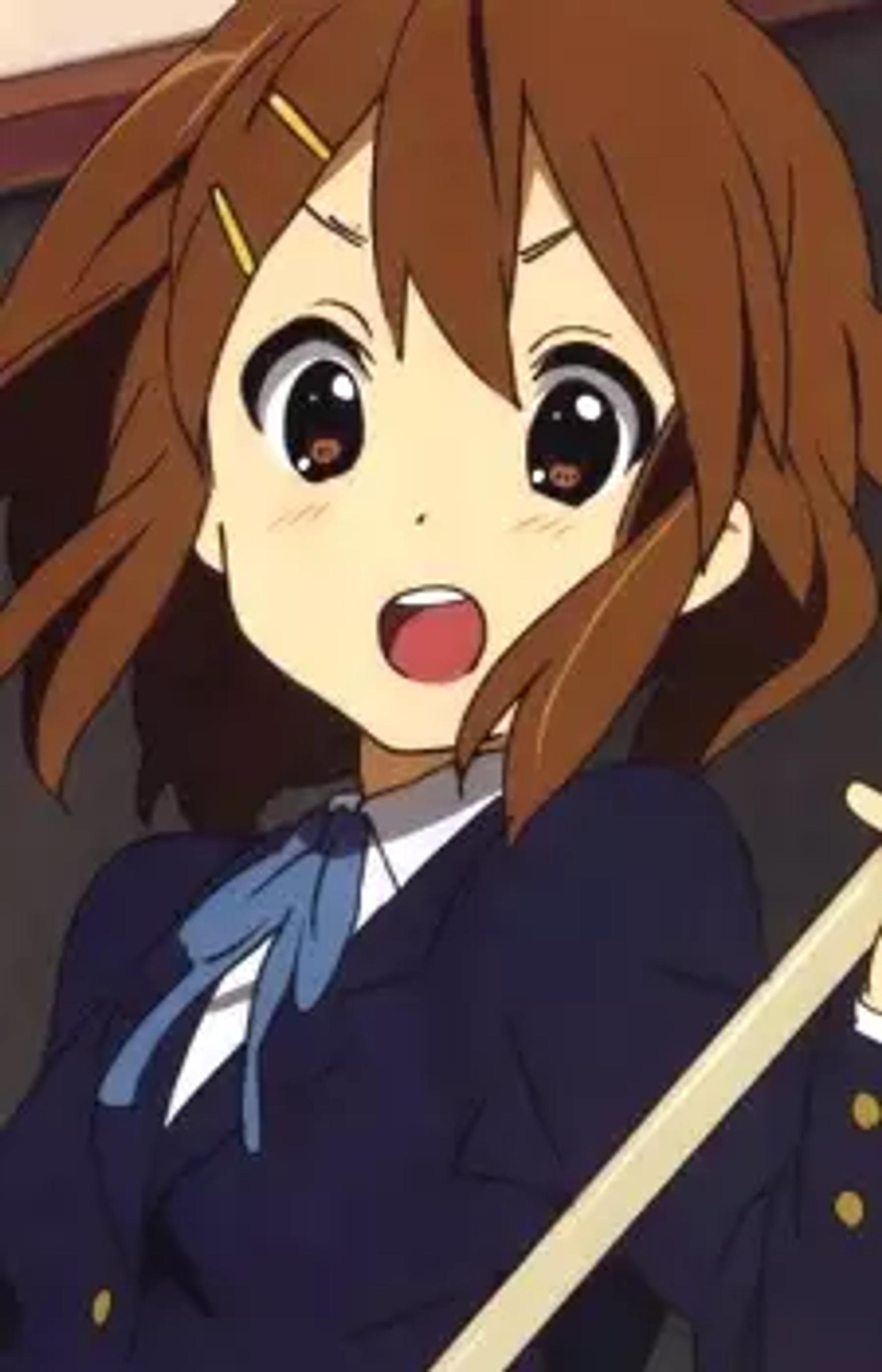 Yui Hirasawa