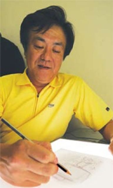 Hajime Kamegaki