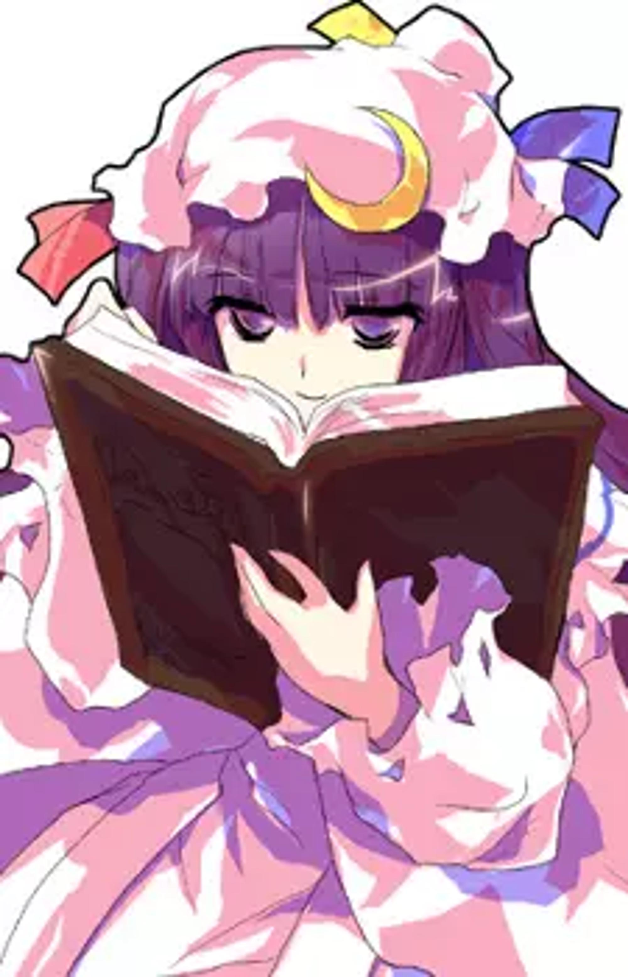 Patchouli Knowledge