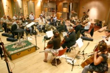 The London Studio Orchestra