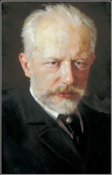 Pyotr Ilyich Tchaikovsky