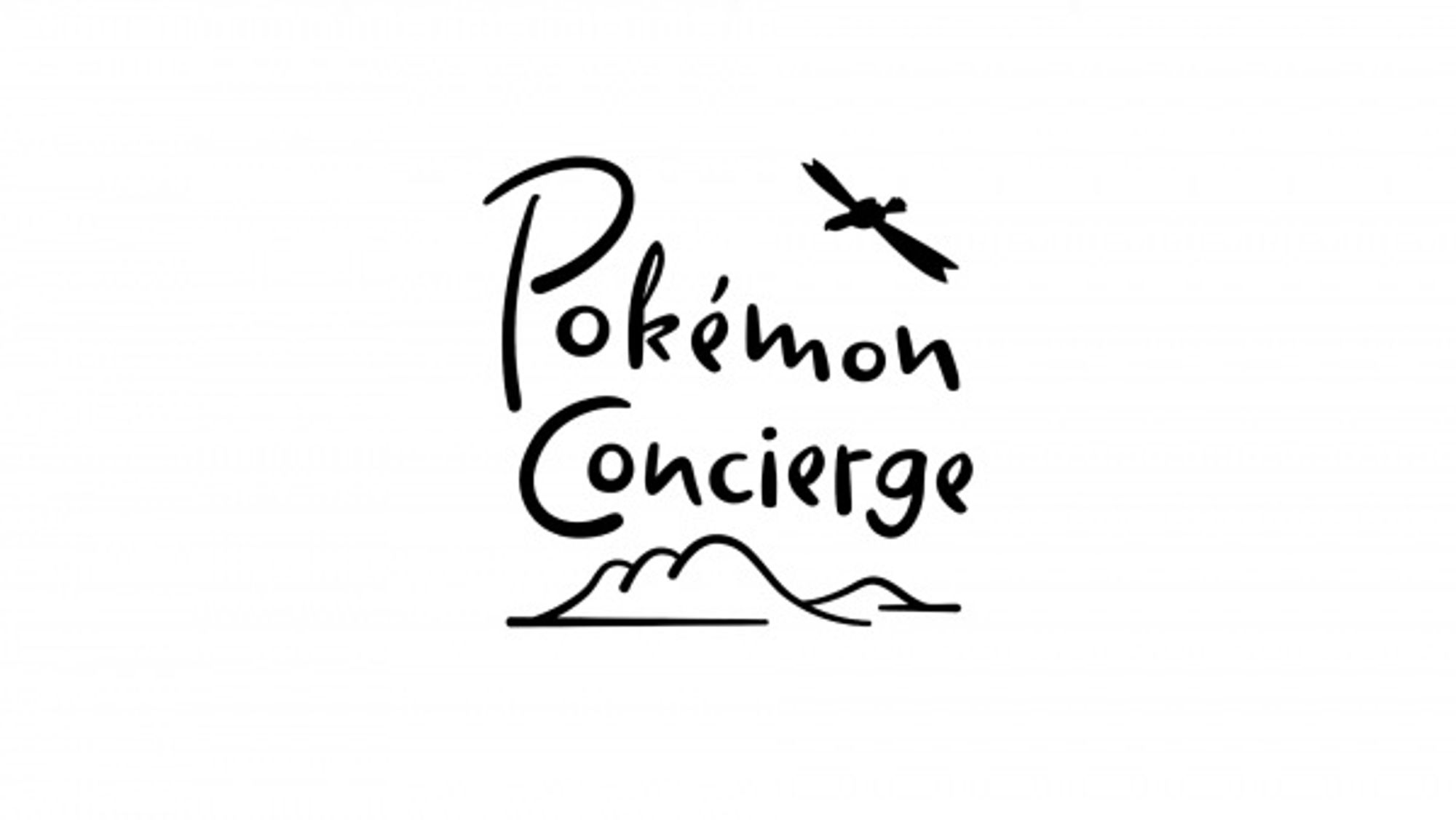 Pokemon Concierge