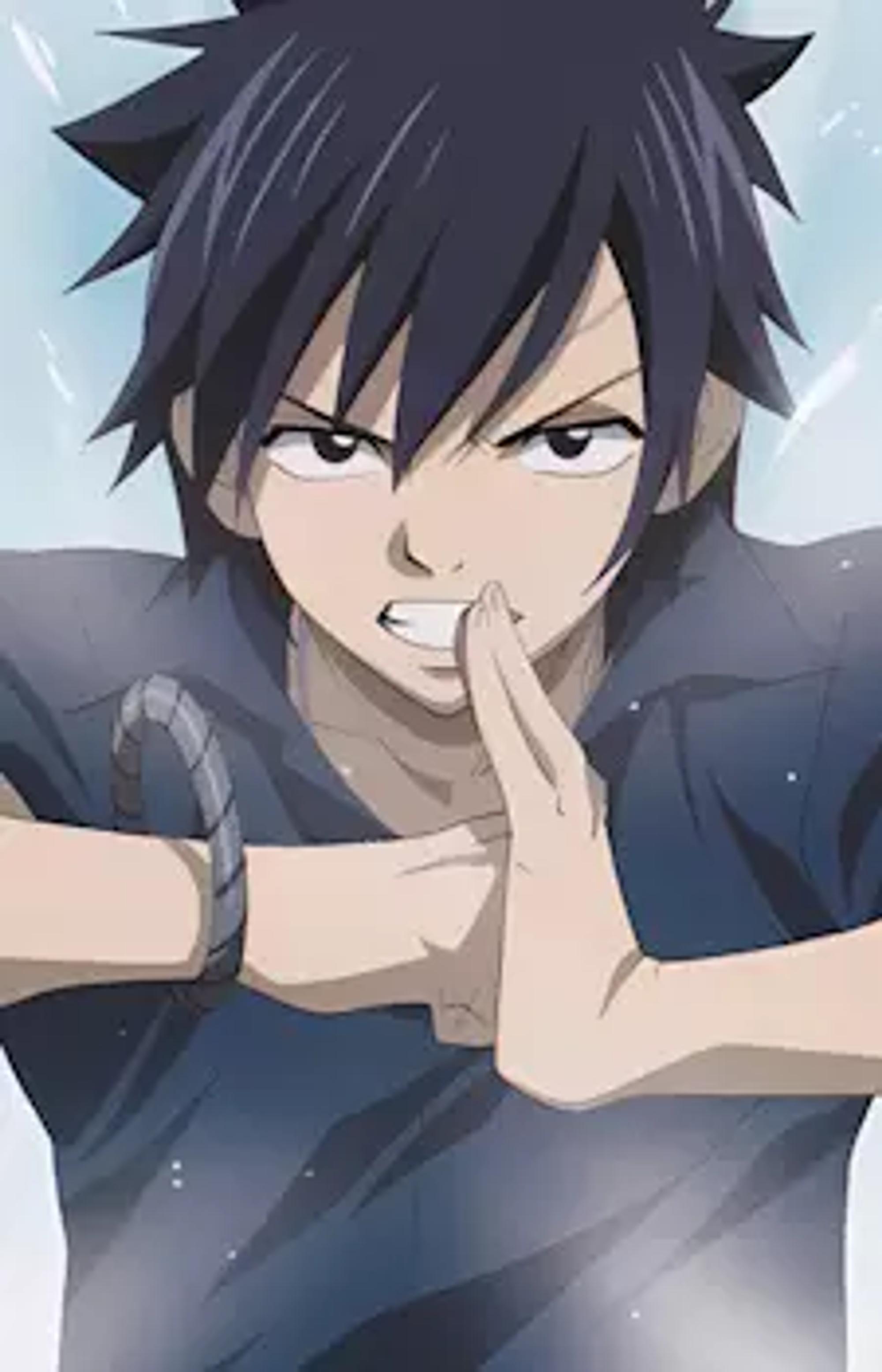 Gray Fullbuster