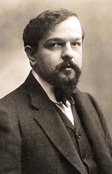 Achille-Claude Debussy