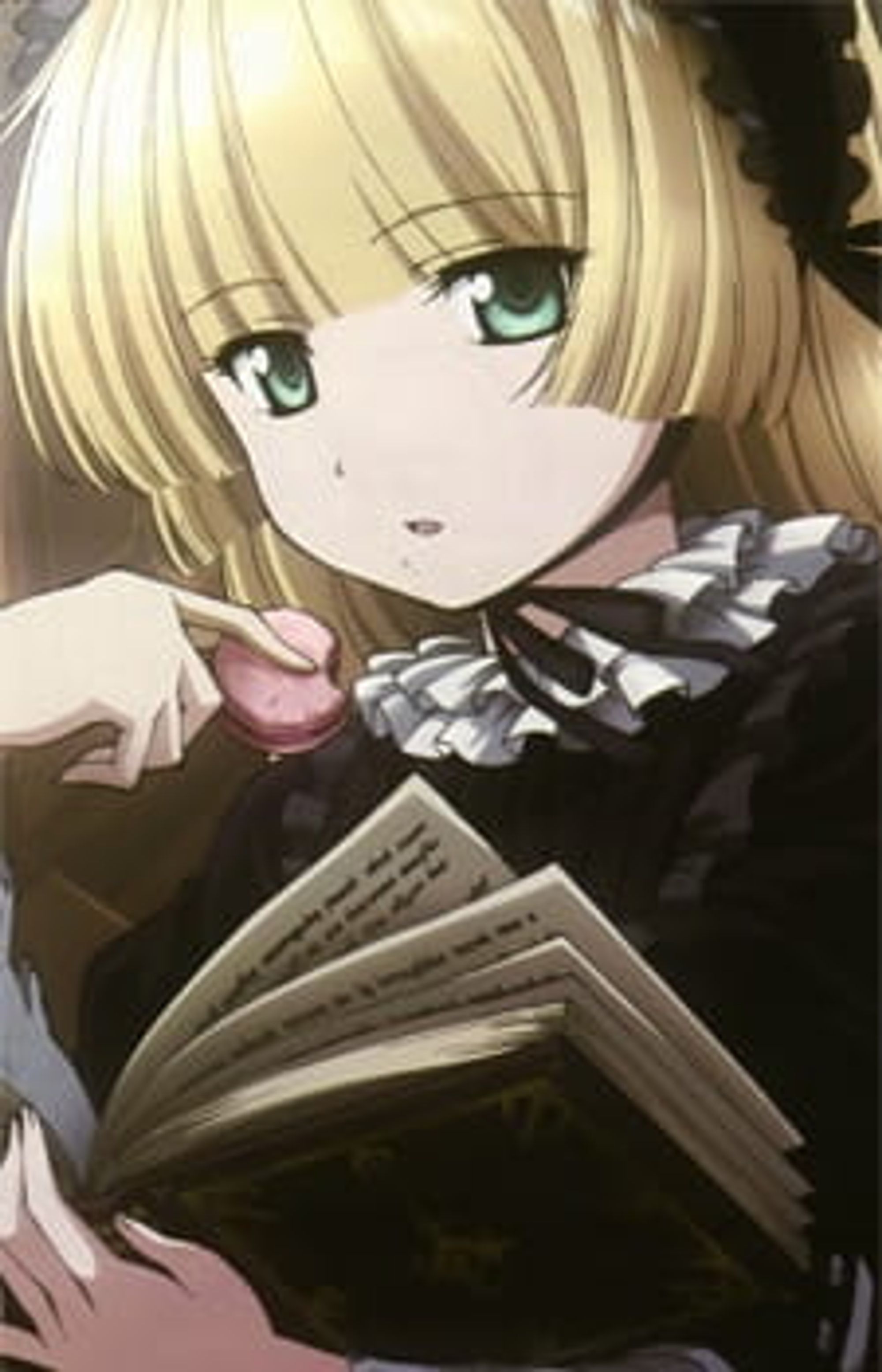 Gosick: Utsukushiki Kaibutsu wa Konton no Sen wo Shimiru