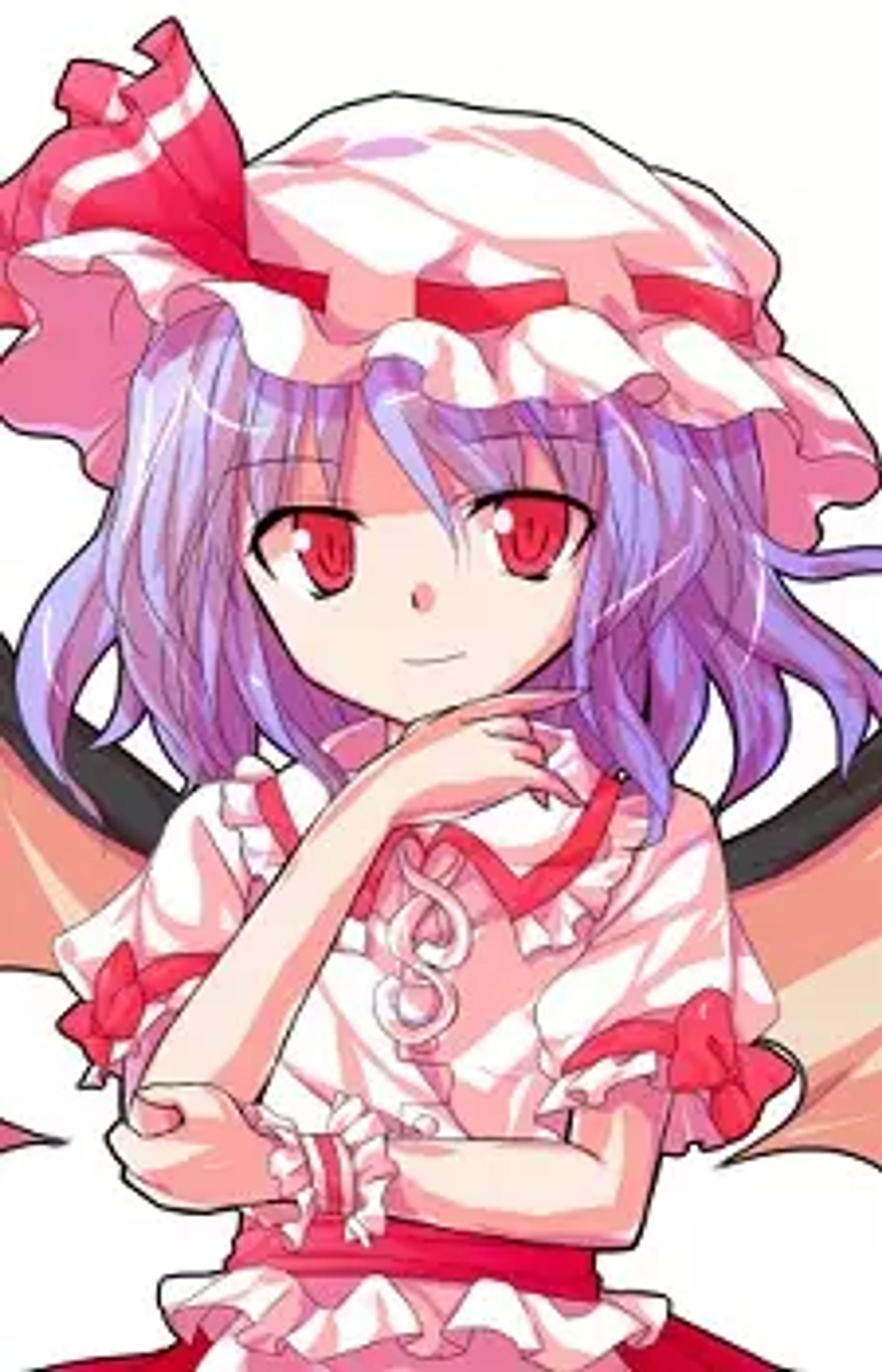 Remilia Scarlet