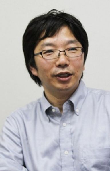 Naoyuki Itou