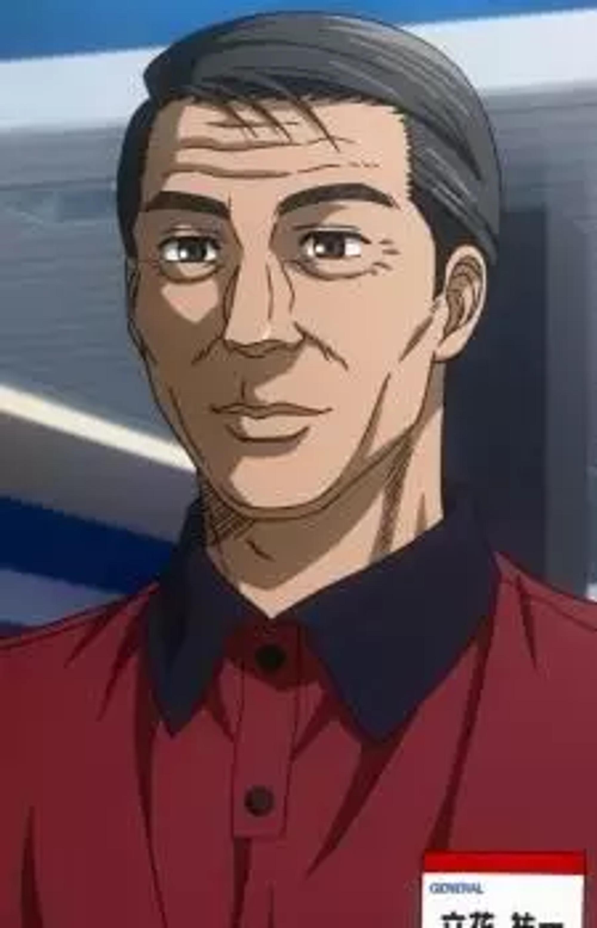 Yuuichi Tachibana