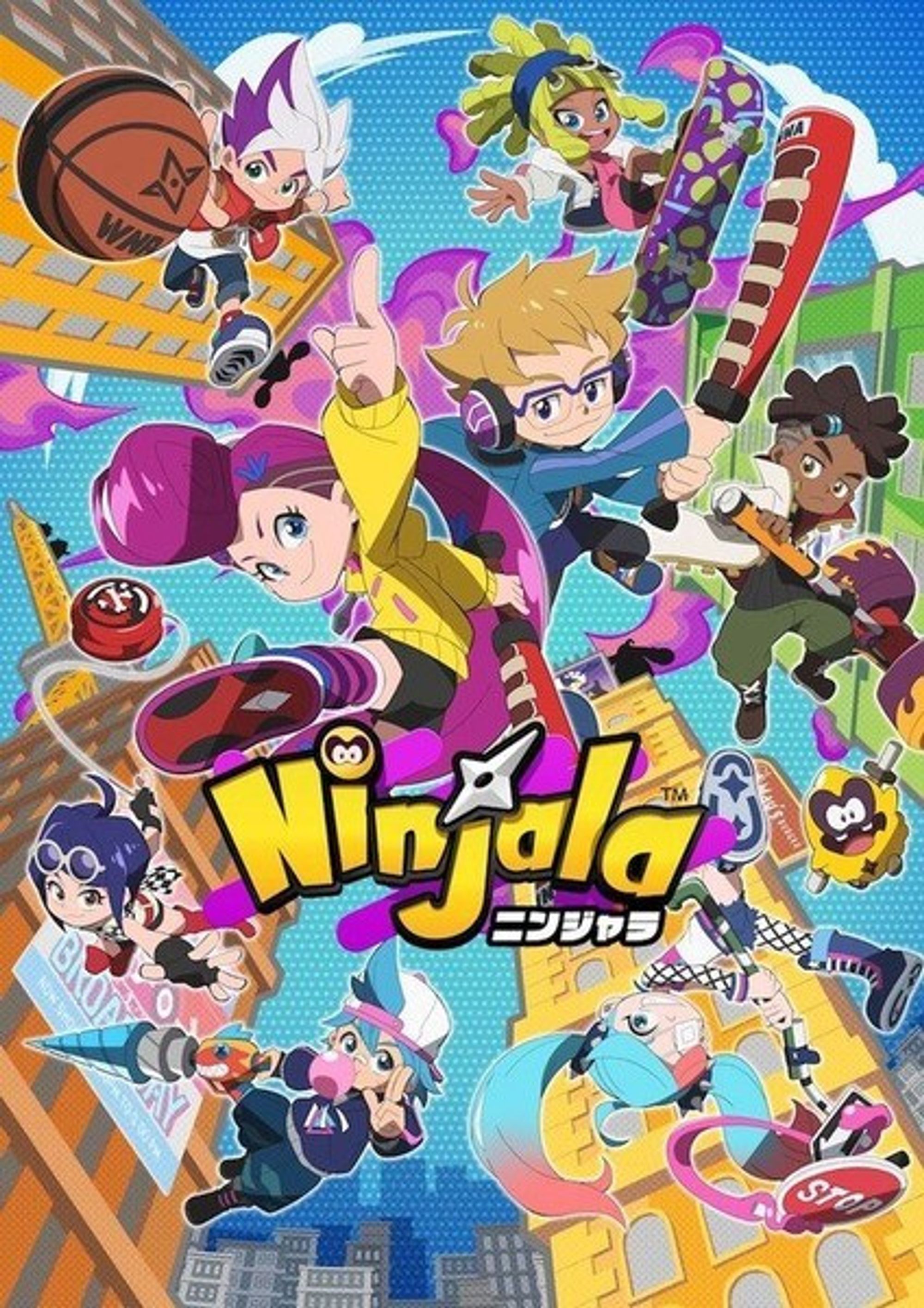 Ninjala (TV)