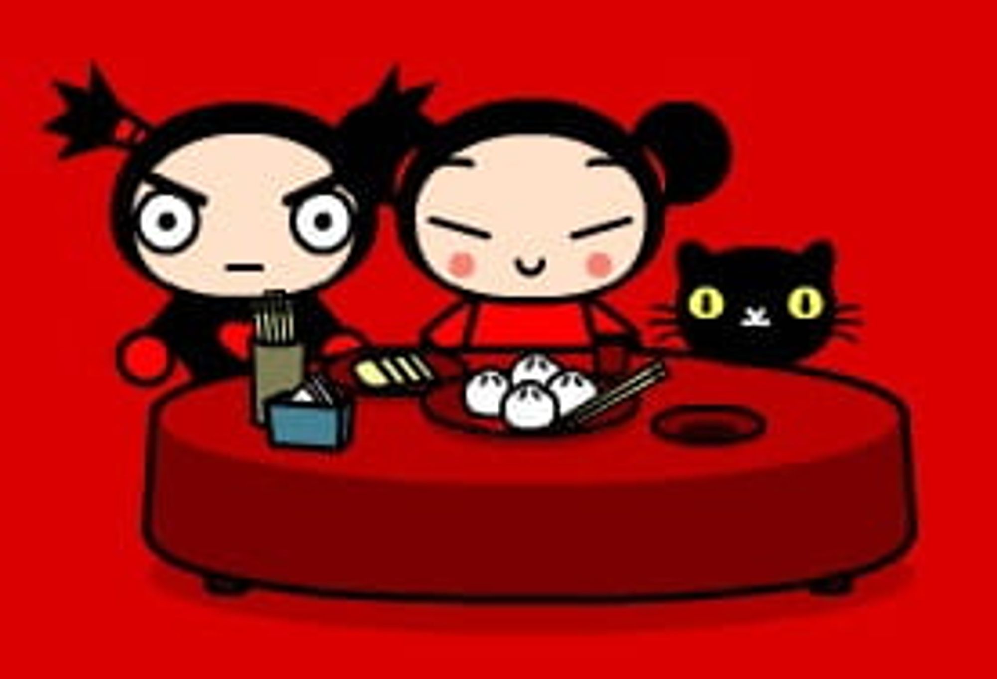 Pucca: Funny Love