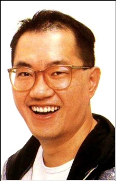 Akira Toriyama