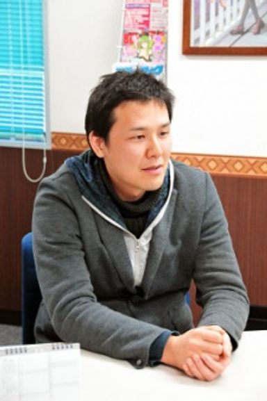 Yuuto Tonokawa