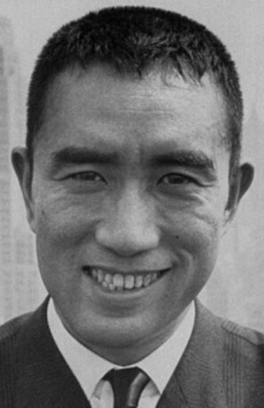 Yukio Mishima