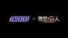 Snickers x Attack on Titan