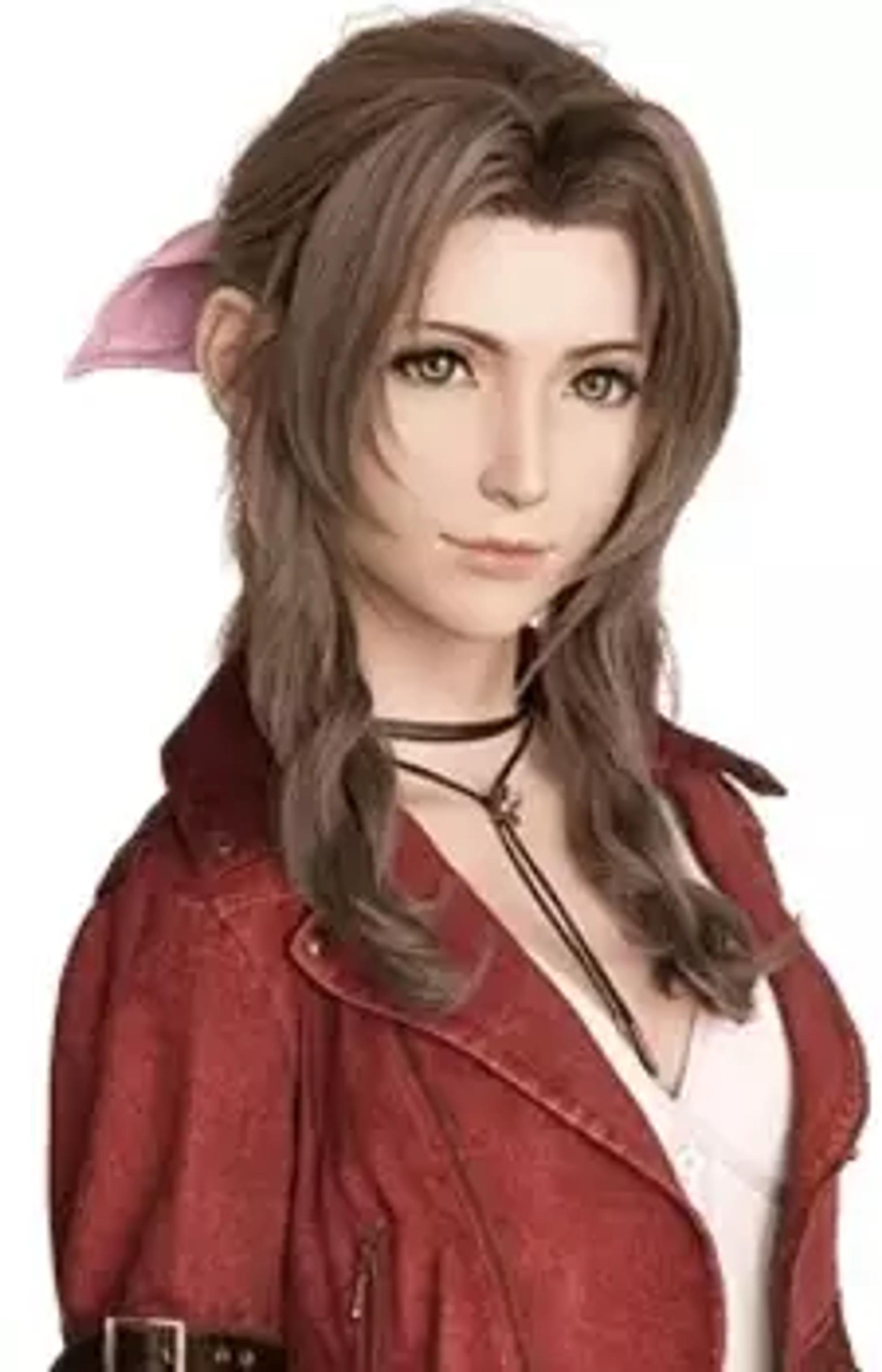 Aerith Gainsborough