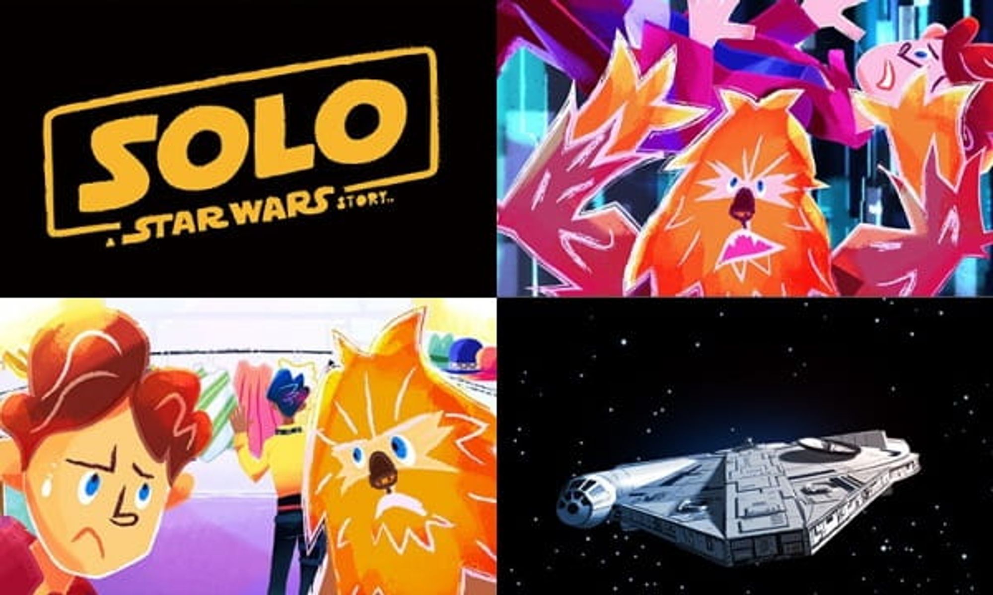 Solo: A Star Wars Story