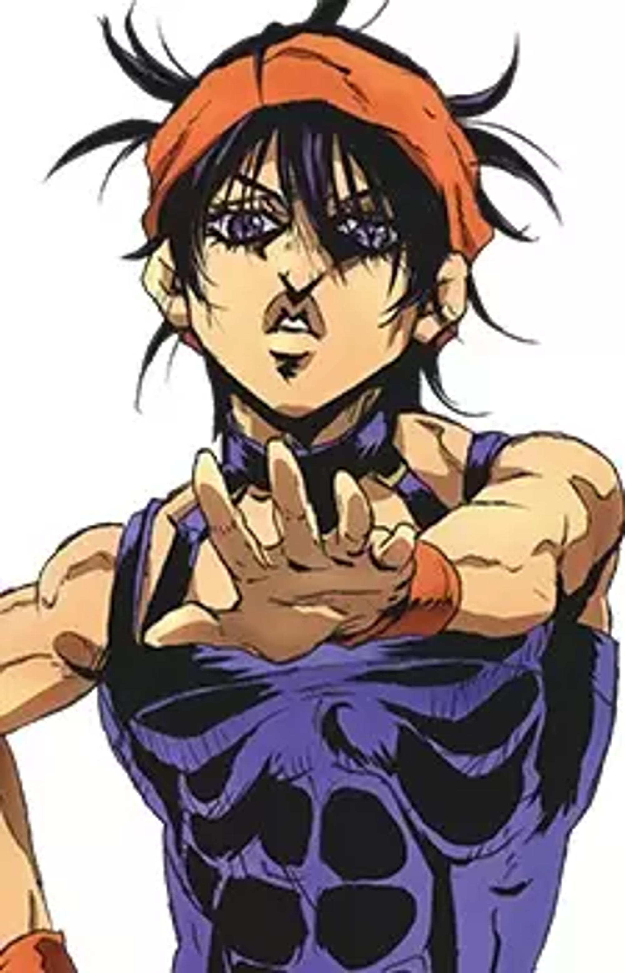 Narancia Ghirga