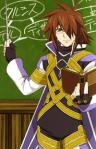 Tales of Symphonia The Animation: Kratos-sensei no Private Lesson