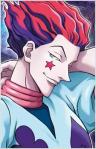 Hisoka Morow