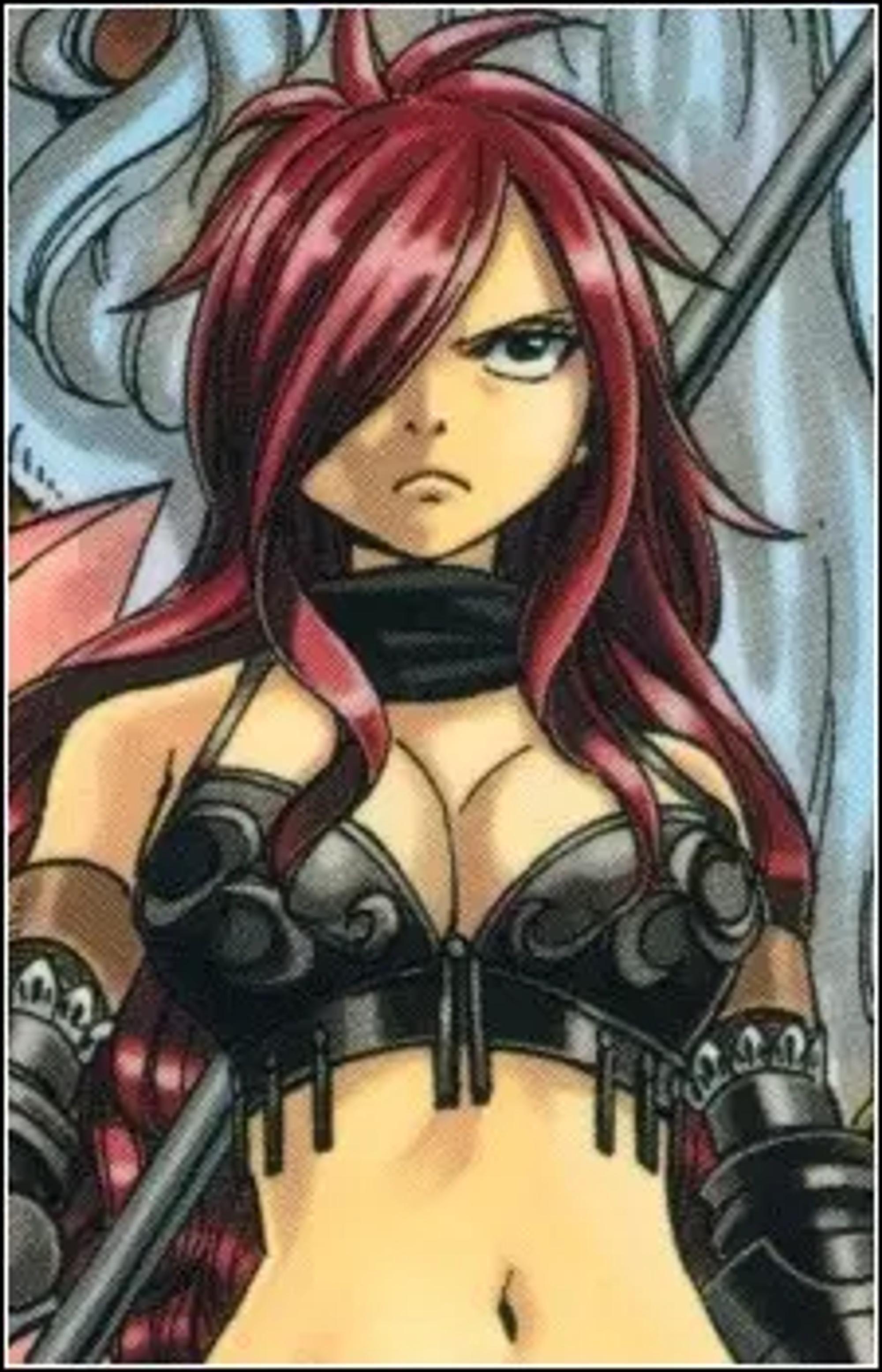 Erza Knightwalker