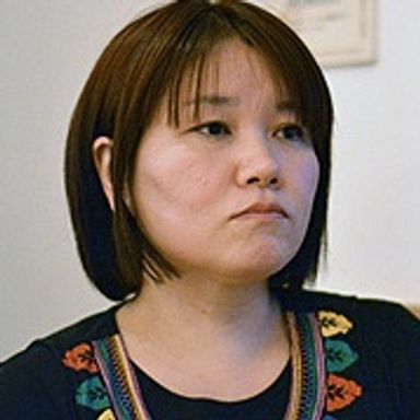 Mitsue Aoki