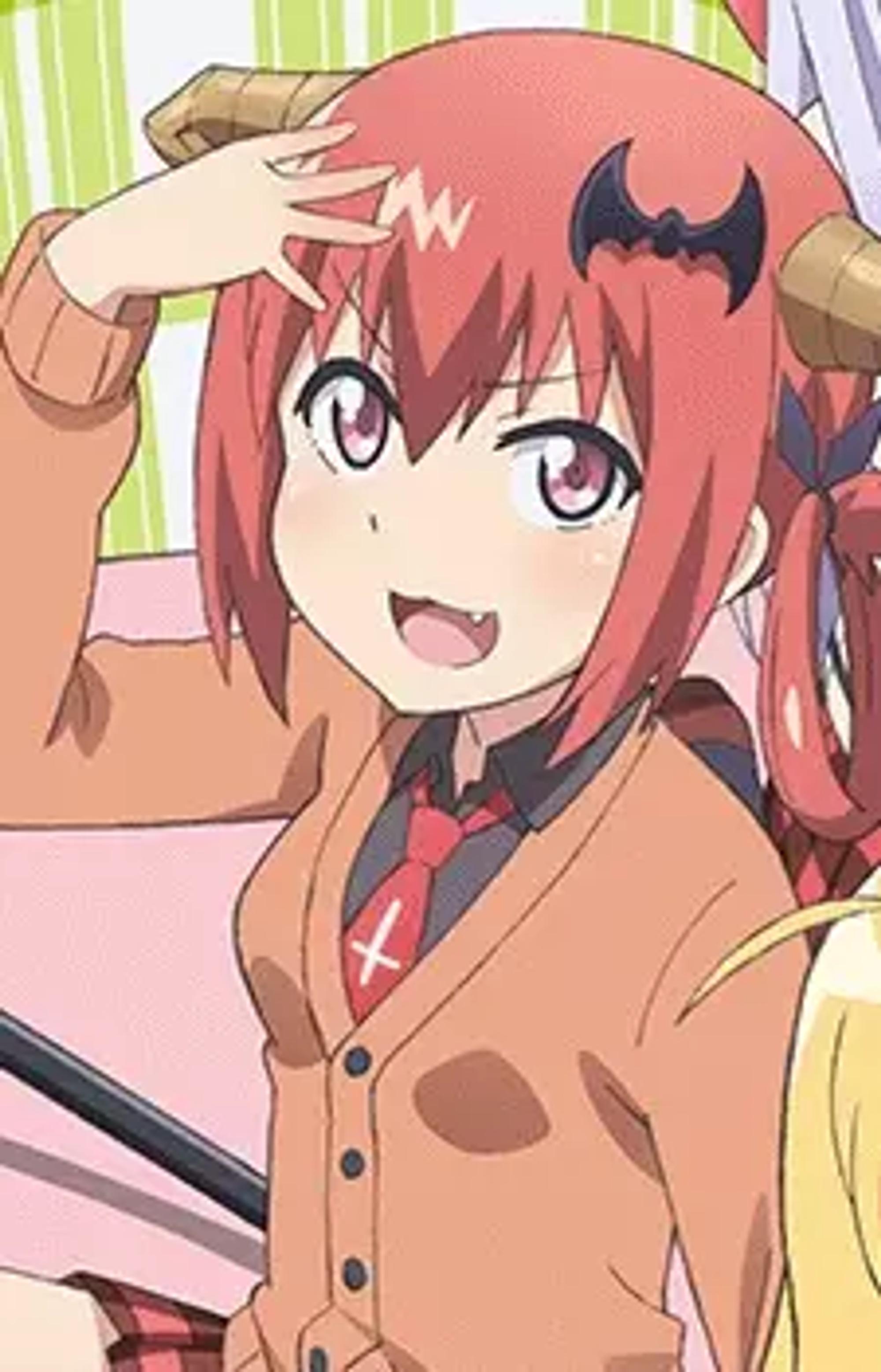 Satanichia Kurumizawa McDowell