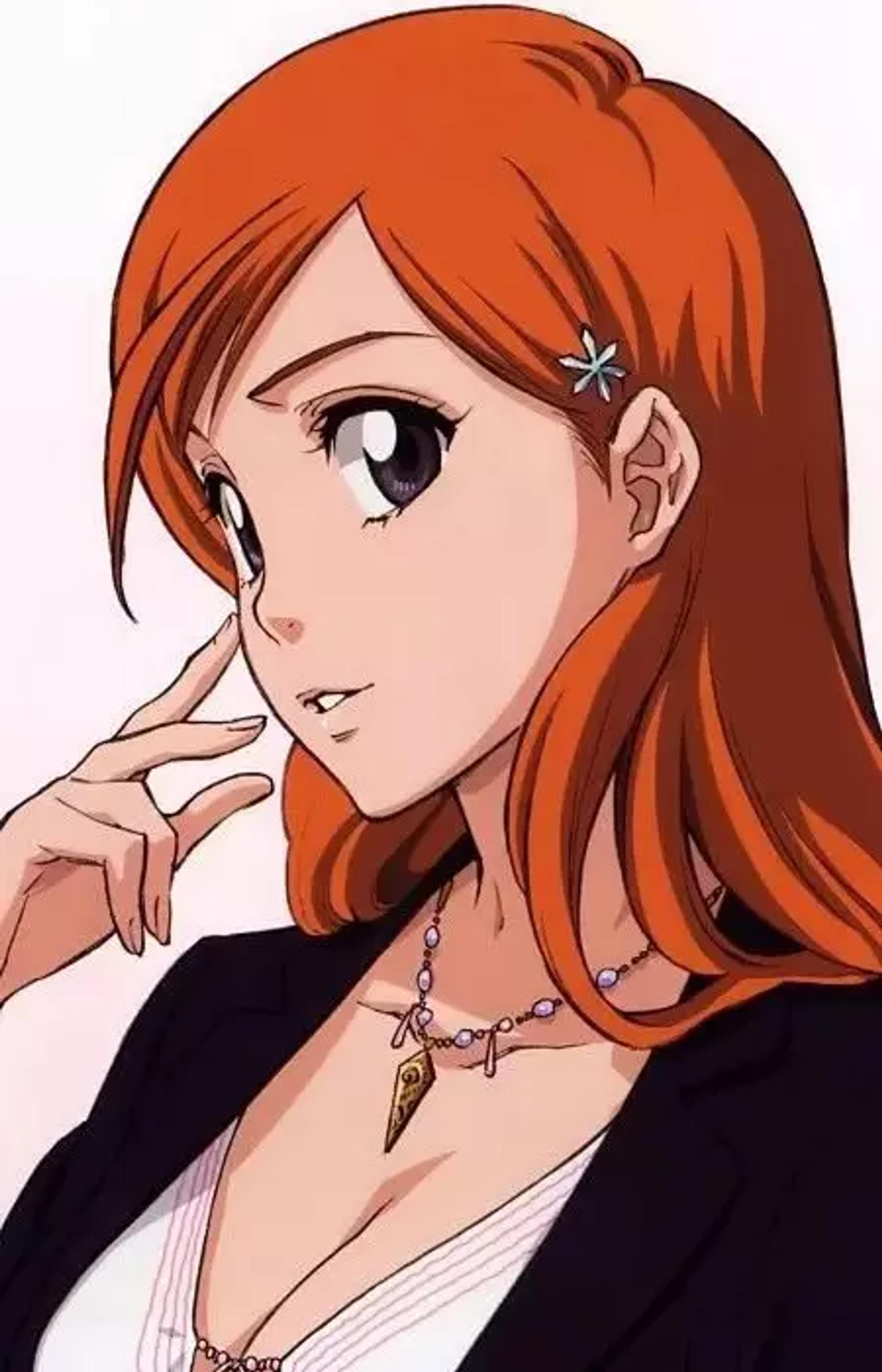 Orihime Inoue