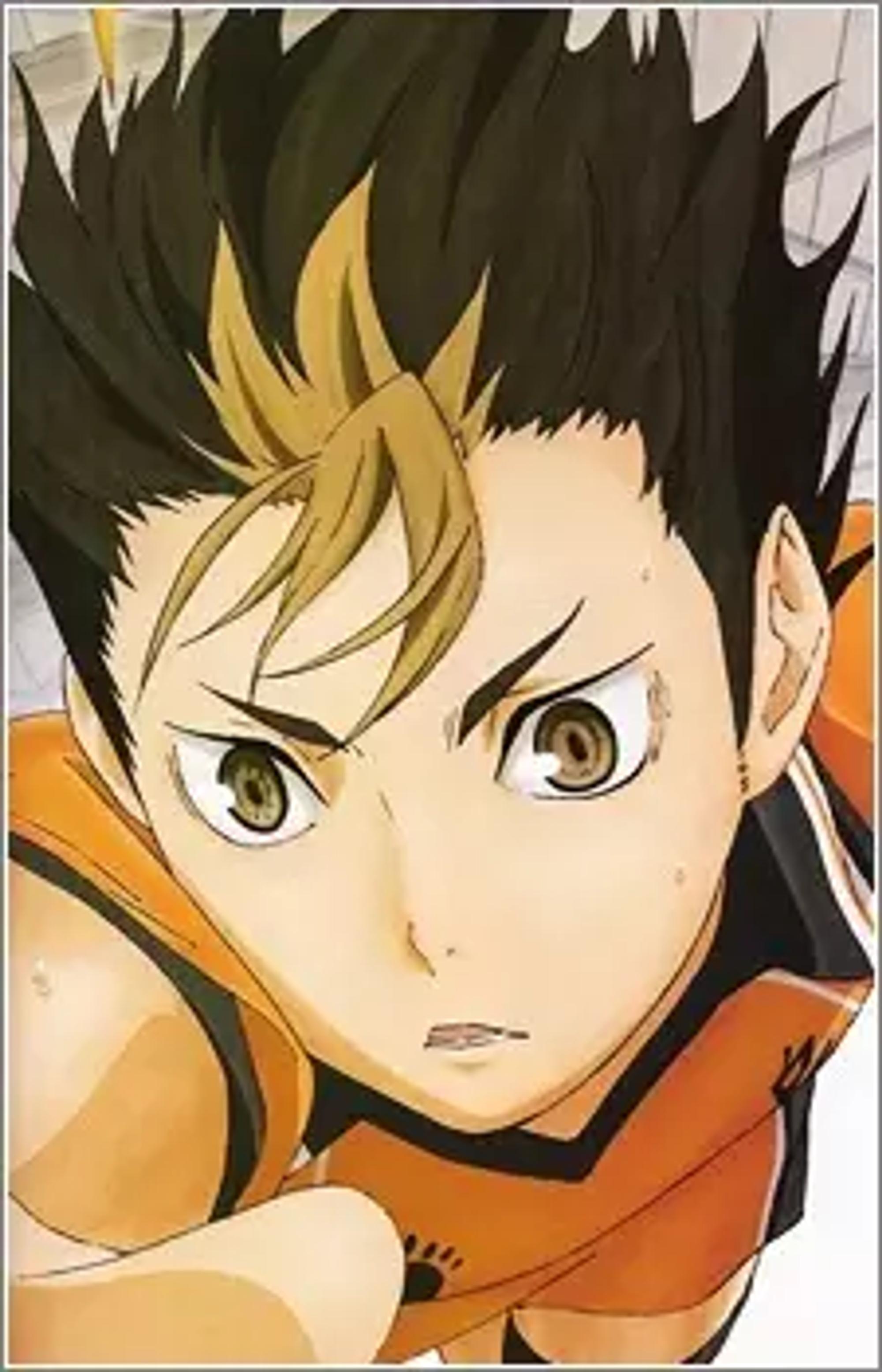 Yuu Nishinoya