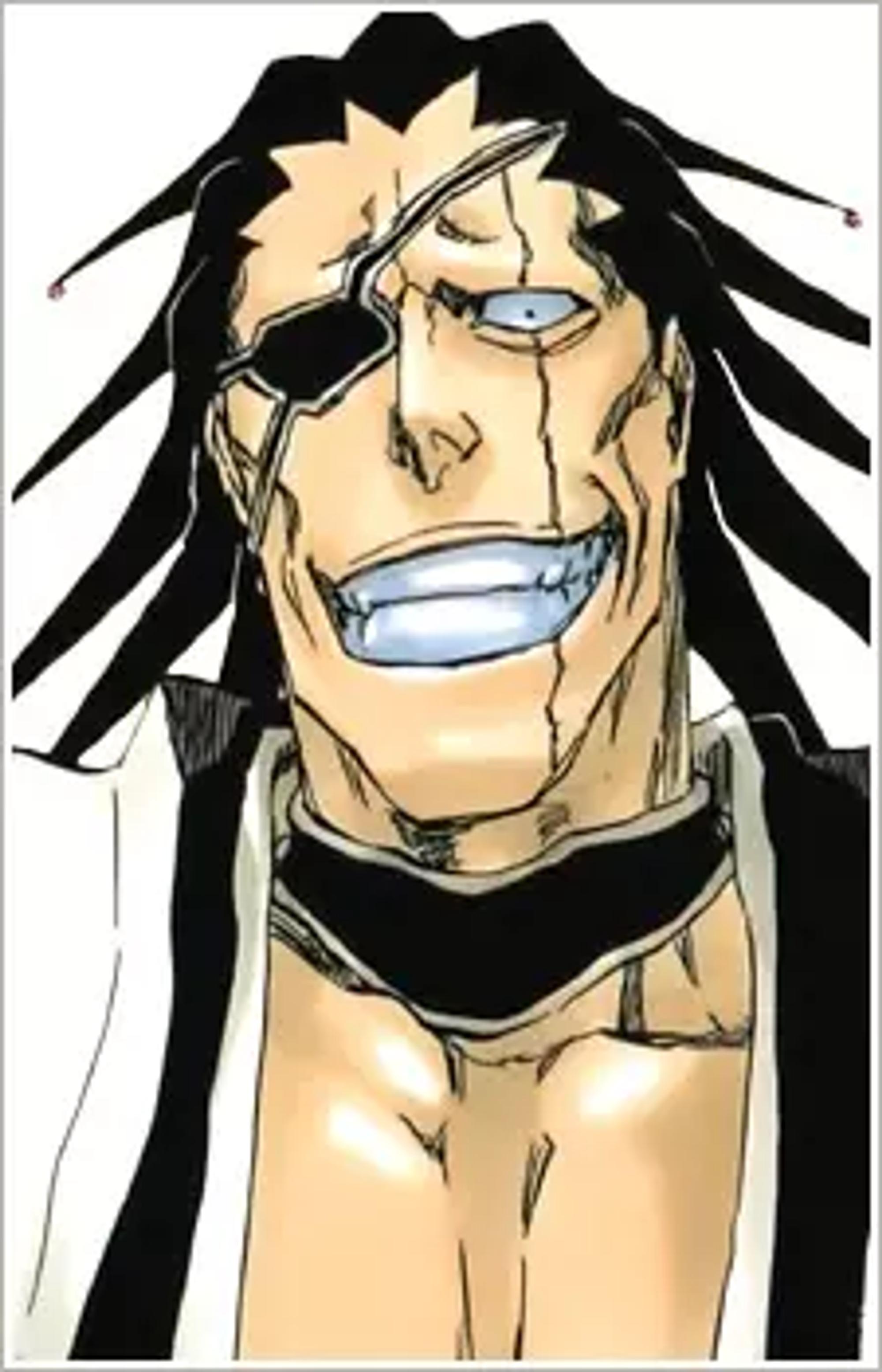 Kenpachi Zaraki