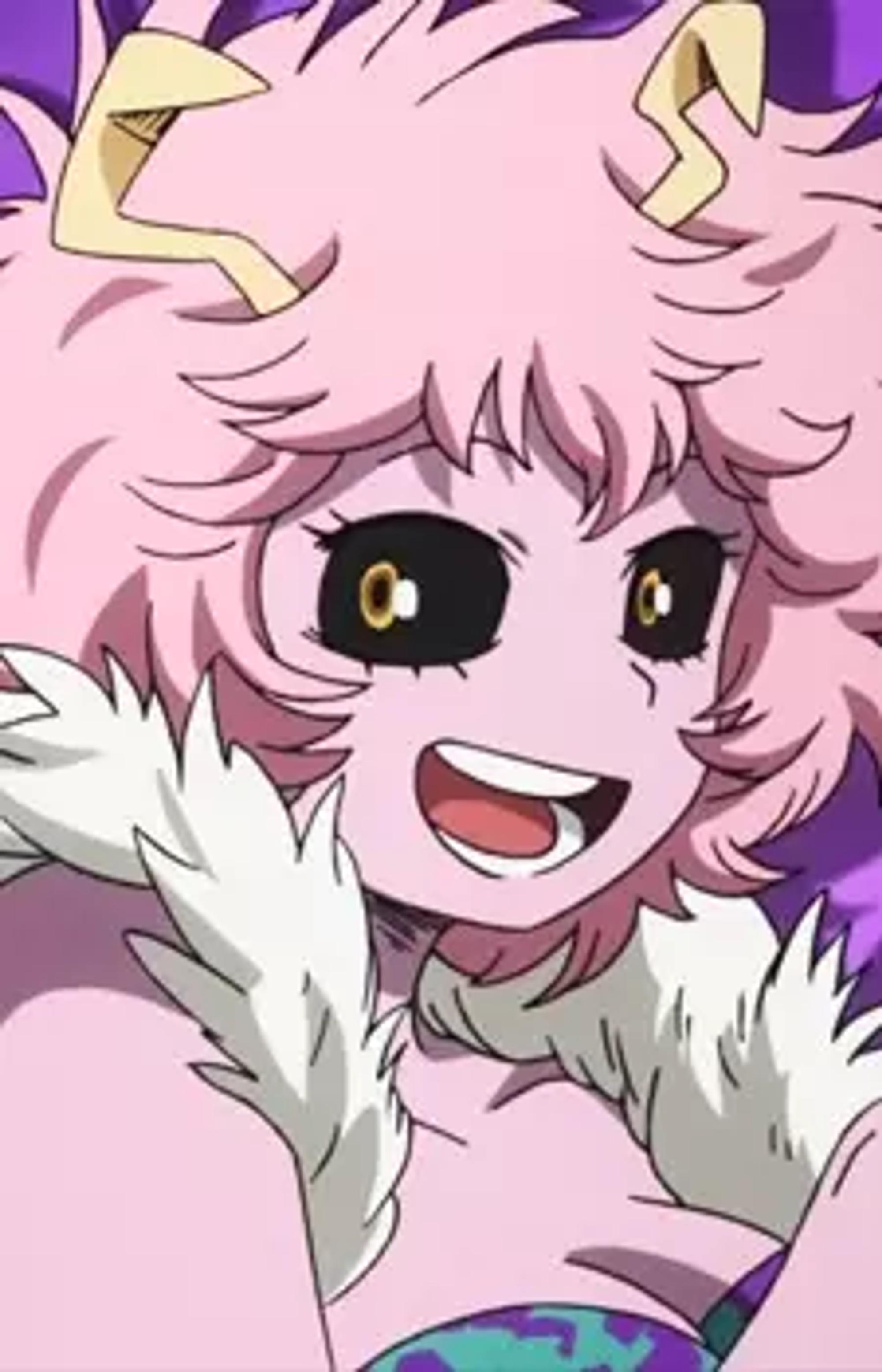 Mina Ashido