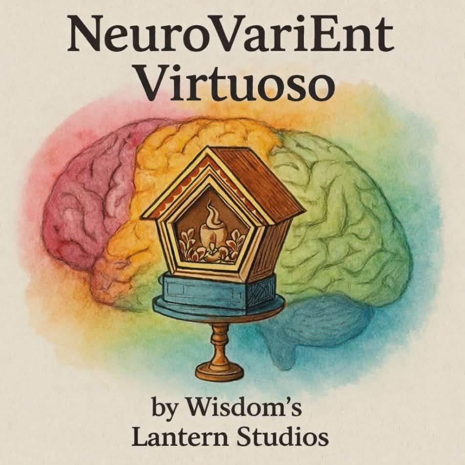 NeuroVariEnt Virtuoso, by Wisdom's Lantern Studios
