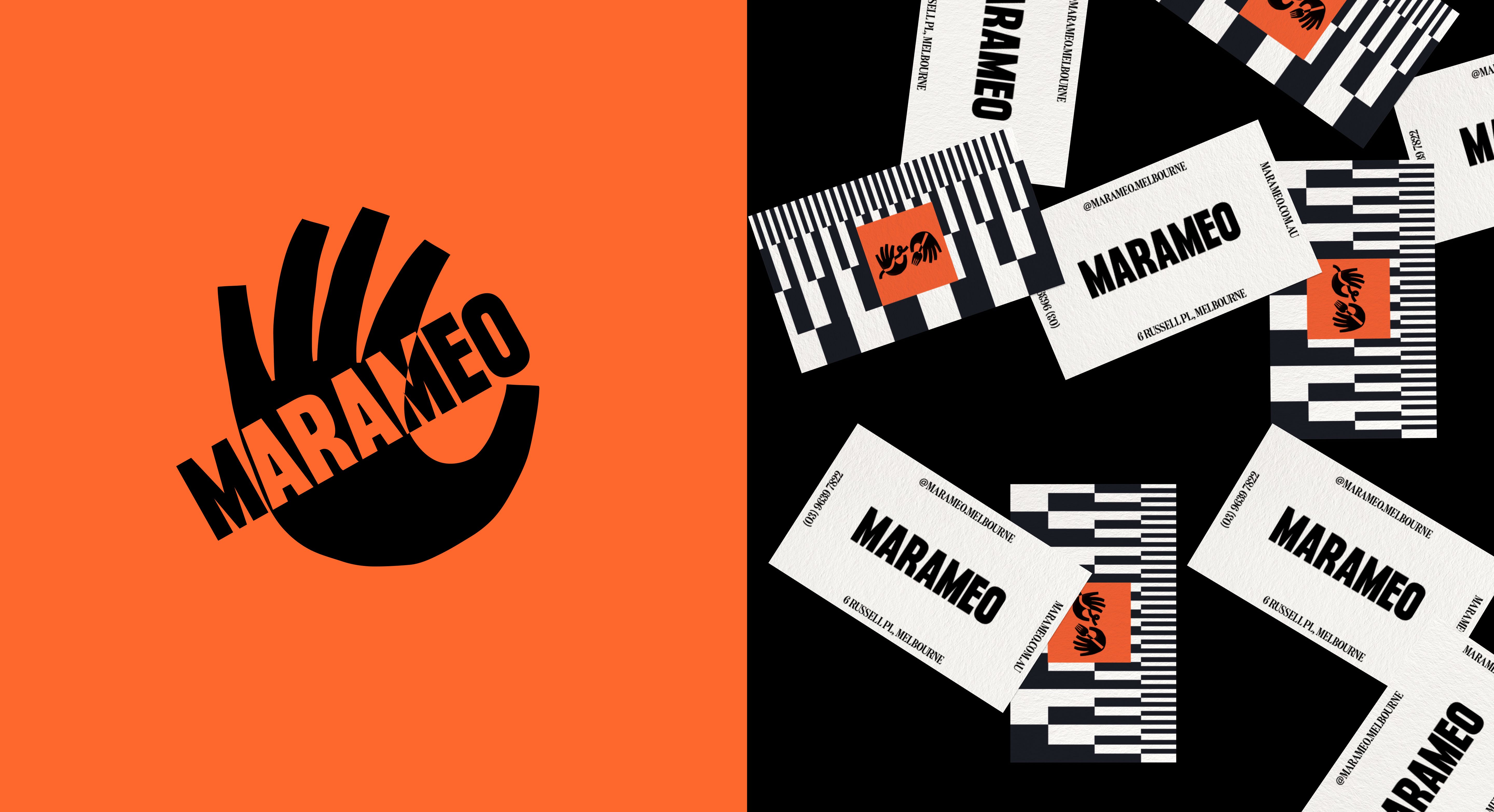 Marameo BrandMark