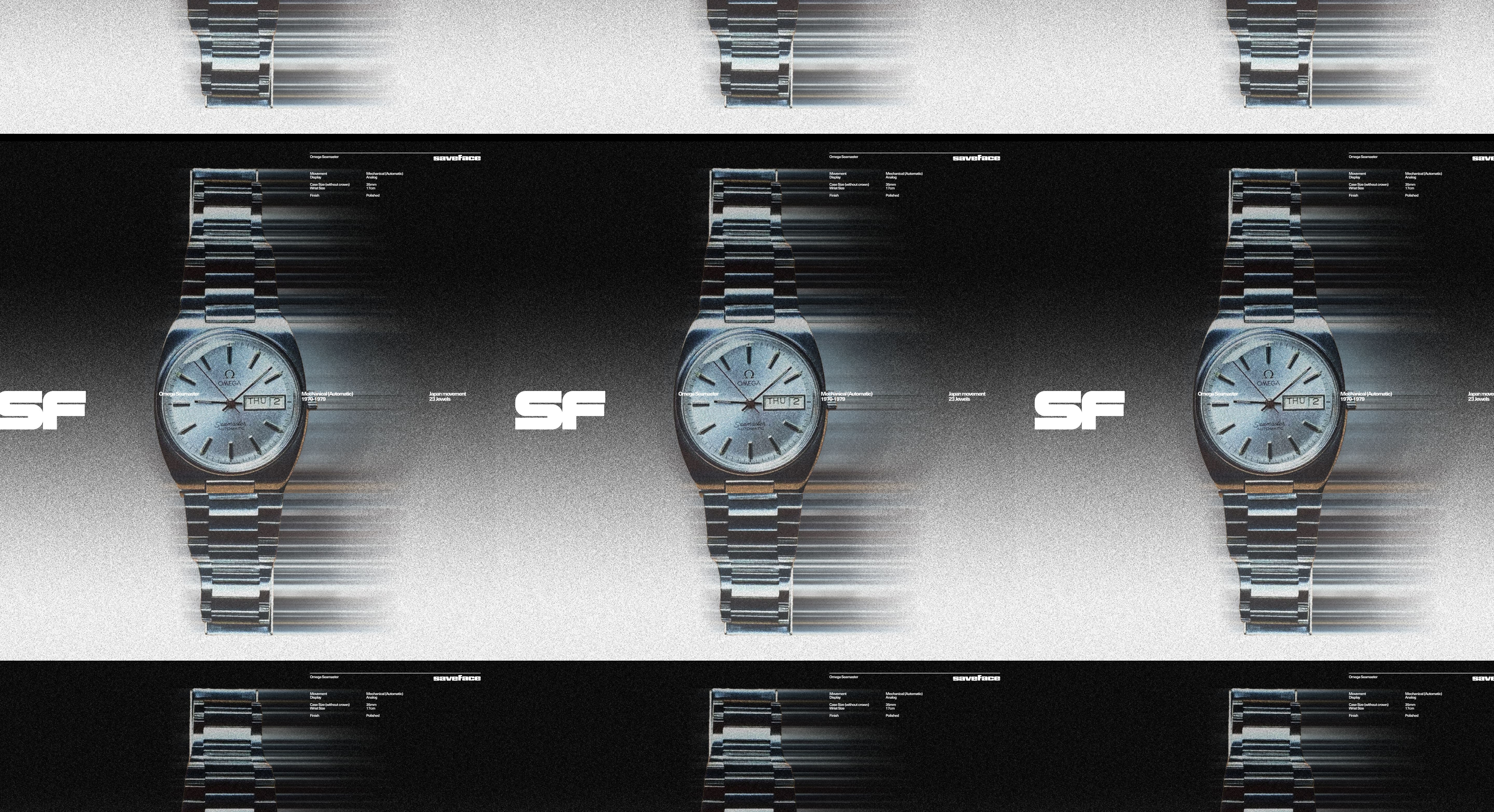 Saveface brand identity by After Hours Studio