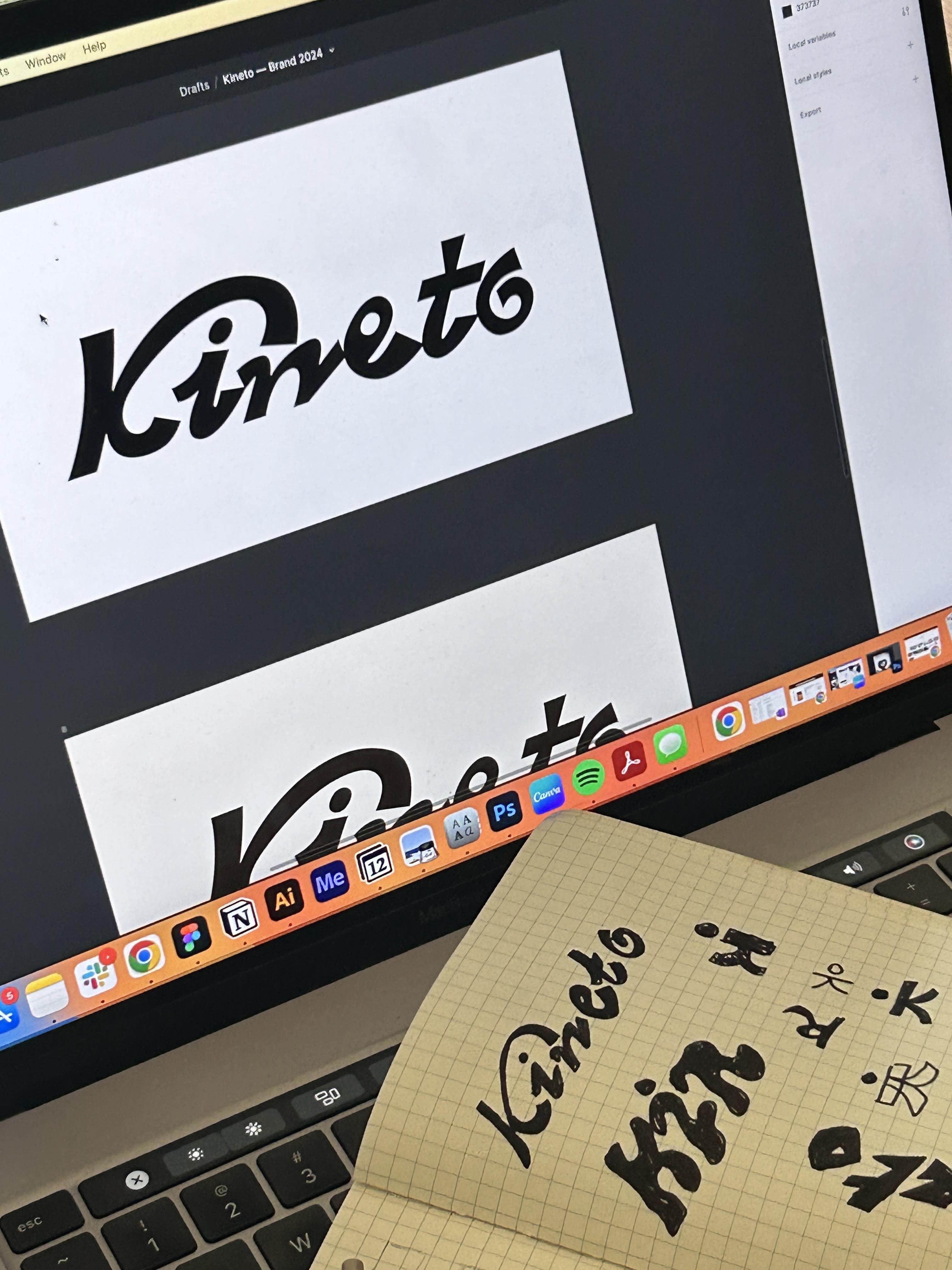 KINETO_Brand Preview by After Hours Studio