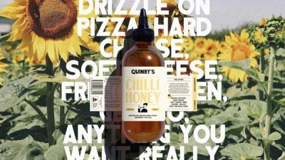 Quinby's Honey by After Hours Studio