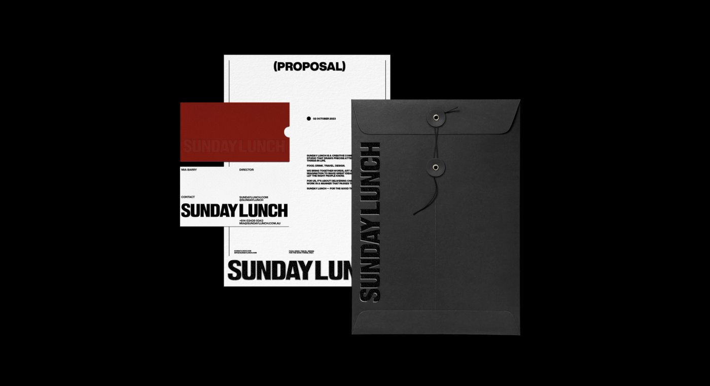 Sunday Lunch