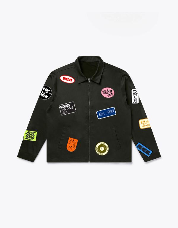 RCA Records by Josephmark and After Hours Studio — Brand Expression, Digital, Socials, Merchandise 