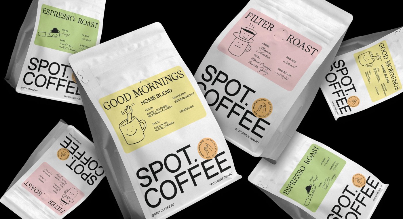 Spot Coffee